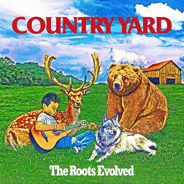 Amazon.co.jp: COUNTRY YARD: ミュージック